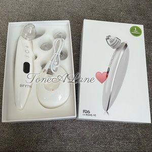 Electric Rechargeable blackhead remover Vacuum